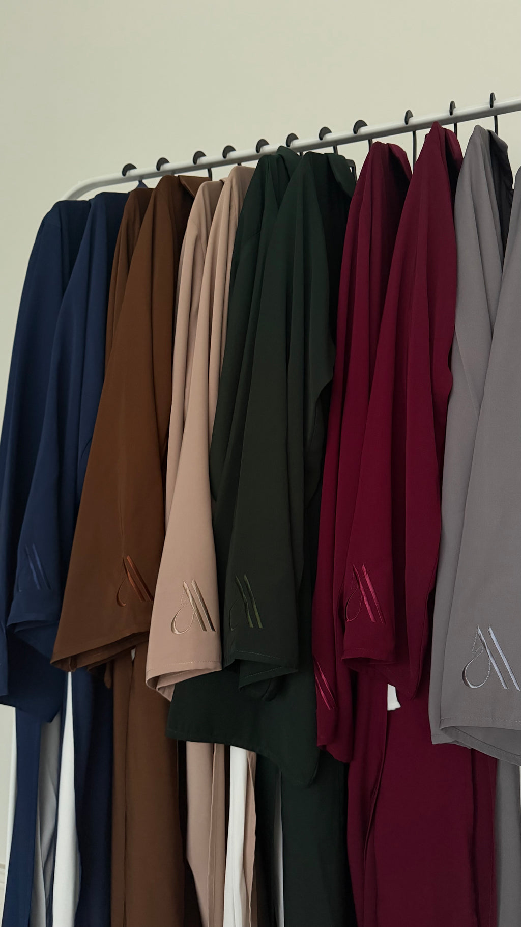 Royal Blue NARA coord set | Ramadhan | Eid | Modest Coord set | Abaya and slip dress |