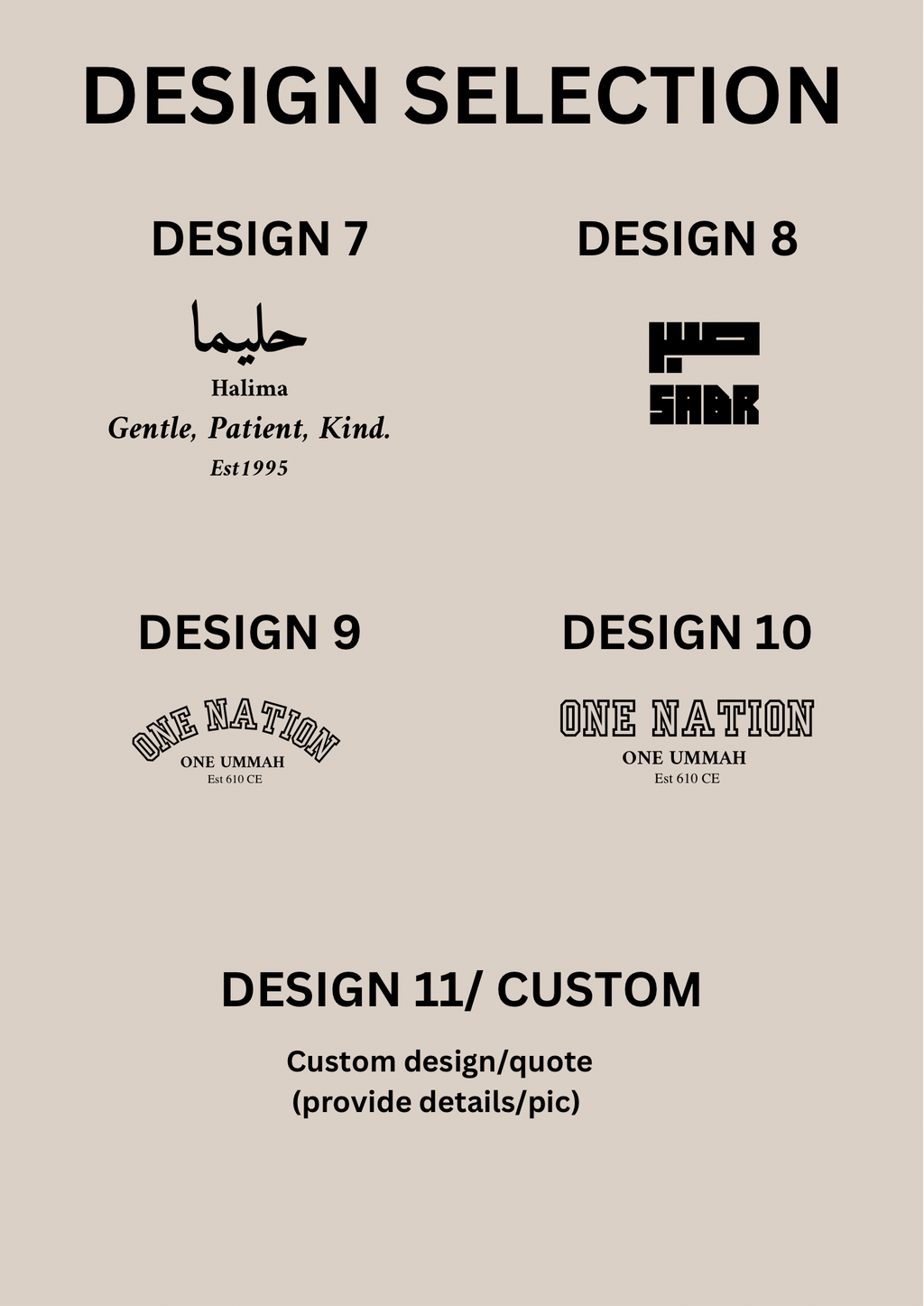 V.2 Student bundle starter kit | Tote bag | Muslim planner |