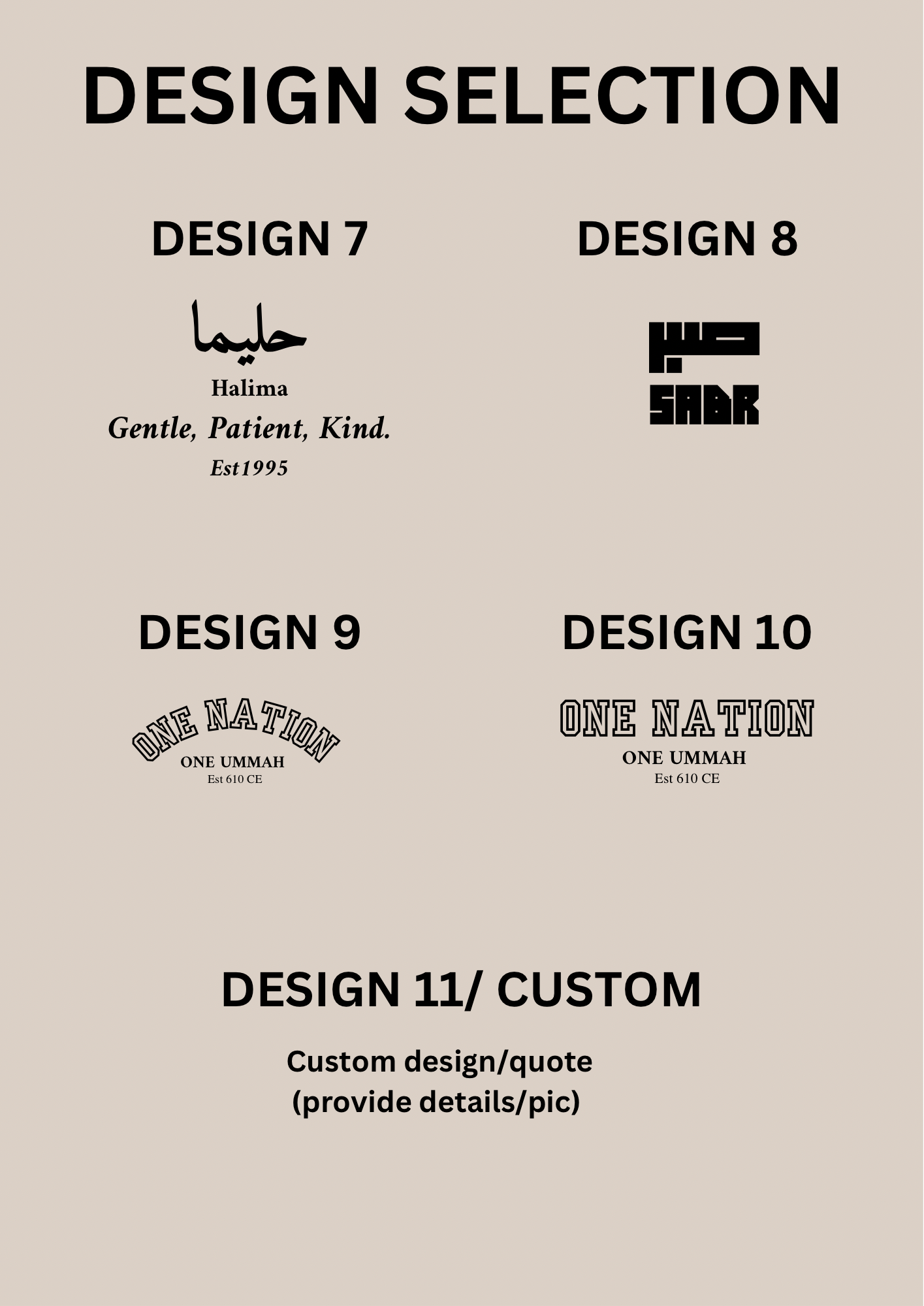 V.2 Student bundle starter kit | Tote bag | Muslim planner |