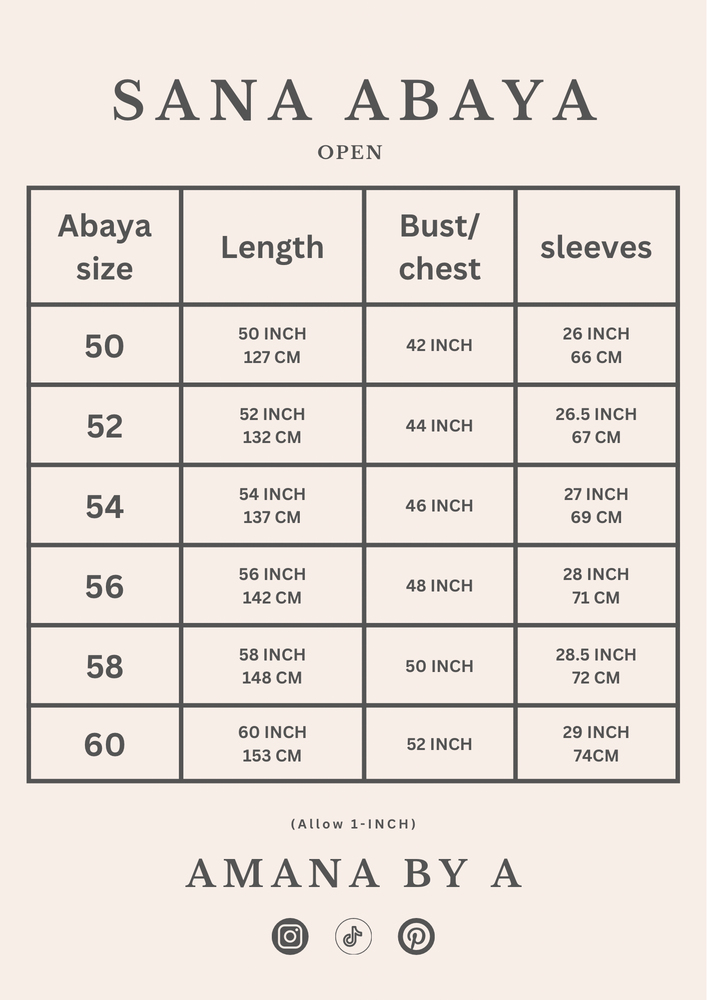 Open PEACAN SANA Abaya | corduroy wave abaya | winter abaya |