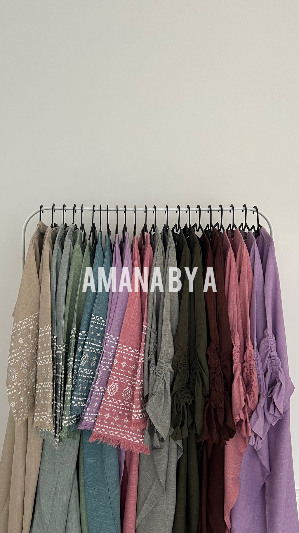 BLACK MAYA Cloak Abaya | OPEN | Free hijab and Belt |