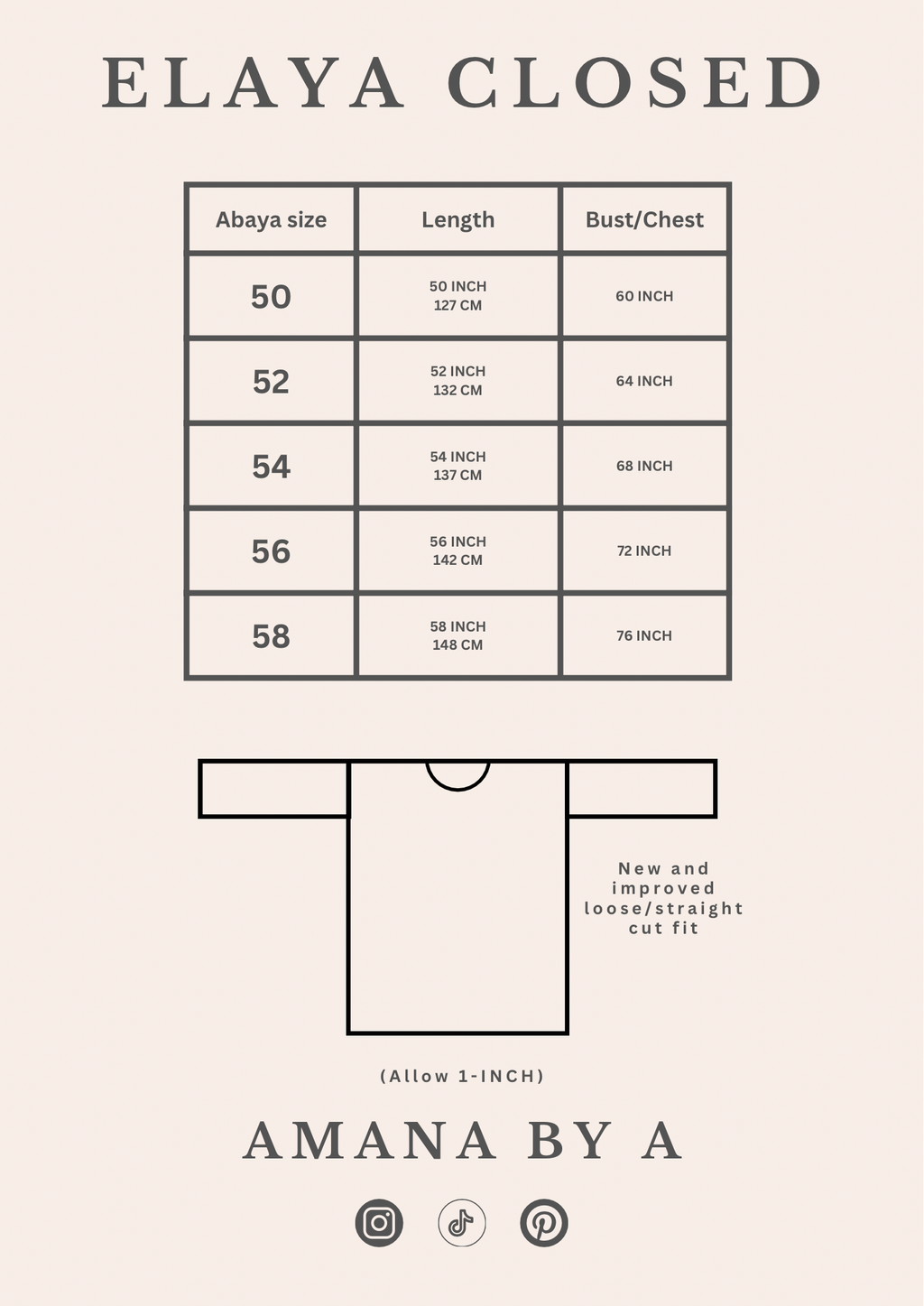 DENIM BLUE ELAYA NEW | EID | CLOSED | Free hijab + belt | Embroidered arms |