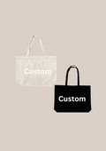 Custom every day Arabic tote bag | Large |